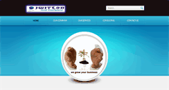 Desktop Screenshot of jwitlon.com